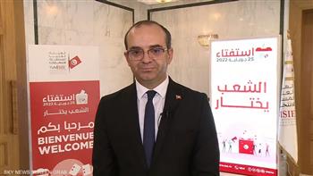 رئيس هيئة الانتخابات التونسية يطلع مسئولين أمريكيين على استعدادات الانتخابات التشريعية