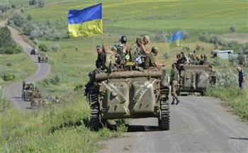 أوكرانيا: سلاح الجو يشن 13 غارة على مواقع روسية في جنوب البلاد