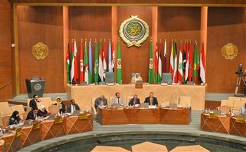 البرلمان العربي يشيد بإعلان الجزائر وتوحيد الصف الفلسطيني