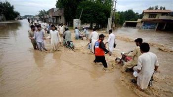 باكستان: عملية التعافي من أثار الفيضانات قد تستغرق ثلاث سنوات