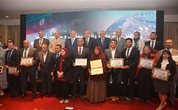 إعلان الأسماء الفائزة في مبادرة المشروعات الخضراء الذكية بالقاهرة 