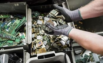 8 إرشادات للتعامل السلمي مع النفايات الإلكترونية