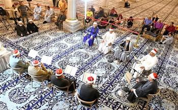 «الأوقاف»: انطلاق مقرأة كبار القراء بمسجد الإمام الحسين