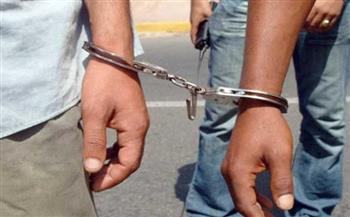 ضبط شخصين بـ 17 كيلو حشيش مخدر في الإسكندرية