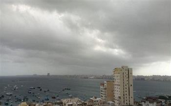 أجواء معتدلة وأمطار .. حالة الطقس المتوقعة حتى الخميس