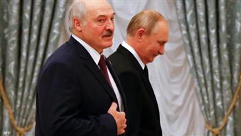 لوكاشينكو: بوتين صديق حقيقي وشريك موثوق