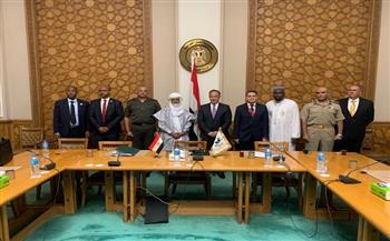 مصر تؤكد دعمها لجهود تجمع الساحل والصحراء في مكافحة الإرهاب