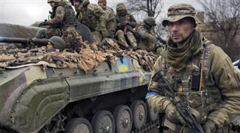 قائد القوات الأوكرانية : القبض على سبعة جنود روس كانوا يخدمون في سوريا