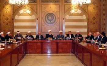 المجلس الإسلامي الأعلى بلبنان يحذر من محاولات تعطيل انتخاب رئيس جديد للدولة