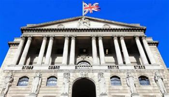 بنك إنجلترا المركزى : أسعار الفائدة تحتاج إلى الارتفاع اكثر من المتوقع