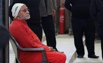 استكمال محاكمة محمد بديع ومحمود عزت و77 آخرين في «أحداث المنصة» غدا