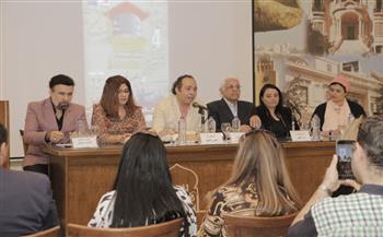 ملتقى القاهرة الدولي للمسرح الجامعي يكشف تفاصيل دورة «محمود ياسين» (صور)