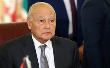 «أبو الغيط» يتوجه إلى الجزائر لإجراء مشاورات سياسية قبل انعقاد القمة العربية