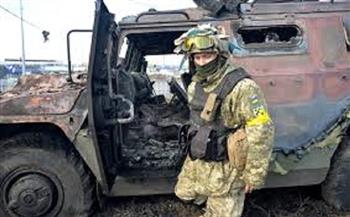 الأركان الأوكرانية: القوات الروسية قصفت 25 بلدة على خط المواجهات في خيرسون