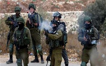 الاحتلال الاسرائيلى يفرض إغلاقا على الضفة الغربية وغزة 
