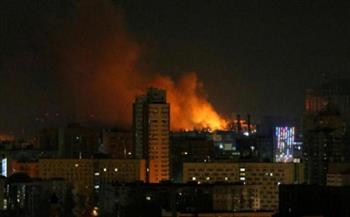 إصابة ستة مدنيين في قصف روسي على مدينة نيكوبول الأوكرانية