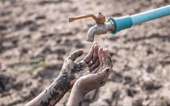 خبير مياه : متوسط نصيب الفرد السنوي أقل من خط الفقر