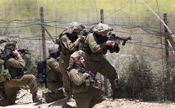 إصابة مواطنة فلسطينية برصاص الاحتلال الإسرائيلي جنوب غزة 