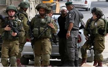 الاحتلال الإسرائيلي يعيق حركة تنقل المواطنين الفلسطينيين في قلقيلية