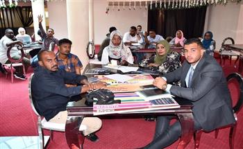 «الرياضة»: بدء التدريبات الخاصة بمنتدى الشباب المصري السوداني لريادة الأعمال