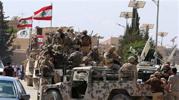 الجيش اللبناني يعلن اختراق طائرة مسيرة إسرائيلية للأجواء اللبنانية