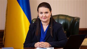 السفيرة الأوكرانية لدى واشنطن تطلب "بذل كل شيء ممكن" لتسريع تسليم أنظمة الدفاع الجوي إلى كييف