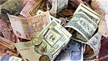 أسعار العملات العربية في مصر اليوم الاثنين 17-10-2022