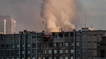 الرئاسة الأوكرانية: قصف كييف بطائرات مسيرة انتحارية