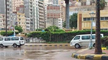 أمطار في الإسكندرية.. الأرصاد تكشف حالة الطقس الآن