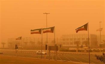 استئناف حركة الملاحة الجوية في مطار الكويت بعد توقفها