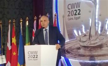 وزير الري يعلن إطلاق «دعوة القاهرة للعمل» كمساهمة من أسبوع المياه لمؤتمر المناخ