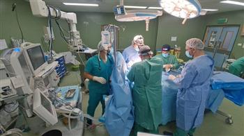 تنفيذًا لتوجيهات الرئيس السيسي.. وفد طبي مصري يصل غزة لإجراء عمليات كبرى نوعية