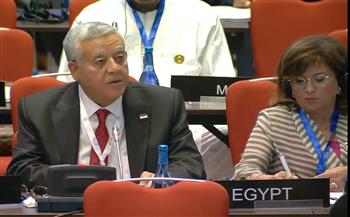 جبالي: المشاركة باجتماعات الاتحاد البرلماني الدولي توجت باستضافة مصر مكتبا إقليميا للاتحاد
