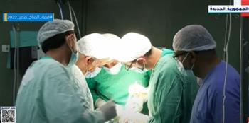 وفد طبي مصري في غزة لإجراء عمليات كبرى بمستشفيات القطاع.. (فيديو)