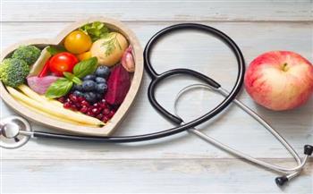 الخضروات والفاكهة  للوقاية من أمراض القلب