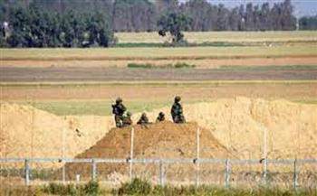 الاحتلال الإسرائيلي يستهدف المزارعين شرق غزة