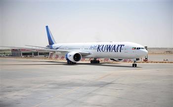 استئناف حركة الملاحة الجوية في مطار الكويت بعد توقفها بسبب الضباب