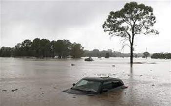 السلطات الأسترالية تحذر من احتمال هطول مزيد من الأمطار