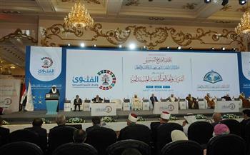 مستشار أمين عام الأمم المتحدة: مؤتمر دار الإفتاء المصرية يحمل عنوانا غاية في الأهمية