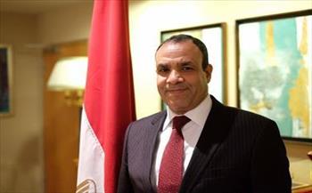 سفير مصر ببروكسل يؤكد أهمية التعاون بين مصر والاتحاد الأوروبي بمجال الطاقة