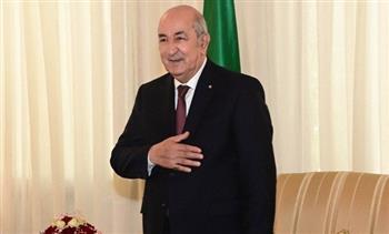 الرئيس الجزائري يبحث مع رئيس الحكومة الهولندية آفاق التعاون الاقتصادي الثنائي