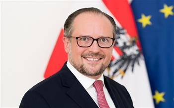 وزير خارجية النمسا يدين الهجمات الروسية على المدن والمنشآت المدنية الأوكرانية