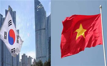كوريا الجنوبية و فيتنام تتفقان على الارتقاء بالعلاقات إلى "شراكة استراتيجية شاملة"
