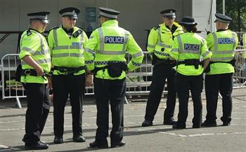 الشرطة البريطانية تعثر على طرد مثير للريبة قرب مقر الحكومة