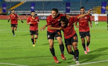أحمد سامي يعلن تشكيل سيراميكا لمواجهة المصري البورسعيدي في الدوري 