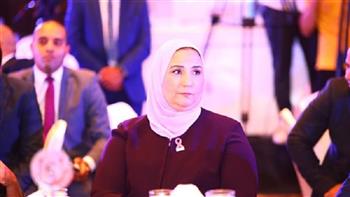 وزيرة التضامن تصل الأردن للمشاركة بأعمال مجلس وزراء الشئون الاجتماعية العرب
