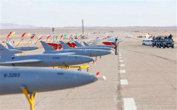 إيران تنفي إرسال طائرات بدون طيار إلى روسيا
