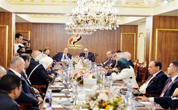 رئيس «مصر الحديثة»: التحديات الاقتصادية تتطلب تكاتف الجميع لعبور المرحلة الراهنة