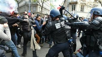اعتقالات واشتباكات في فرنسا خلال احتجاجات تنديداً بالتضخم