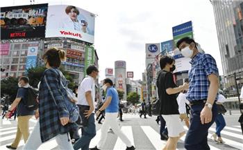 اليابان تسجل أكثر من 43 ألف إصابة جديدة بفيروس كورونا